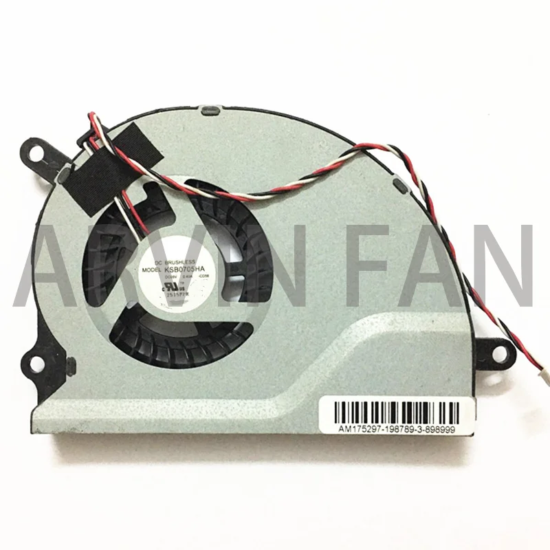 KSB0705HA DP700A3D 700A3D DP700A7D X01US K01BE CPU Cooling Fan BA31-00133A 4 WIRE