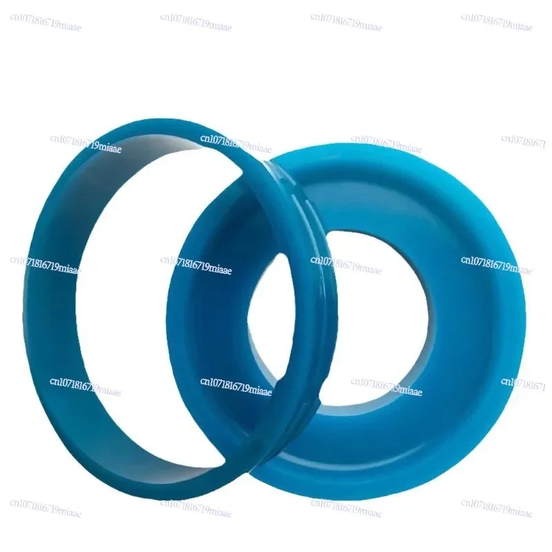 Rubber cloth piston Car pump cloth piston pump car accessories Rubber cloth split piston