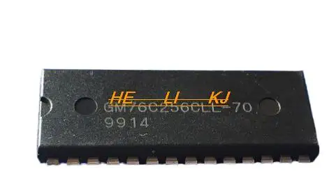 Freeshipping      GM76C256CLL-70        DIP28