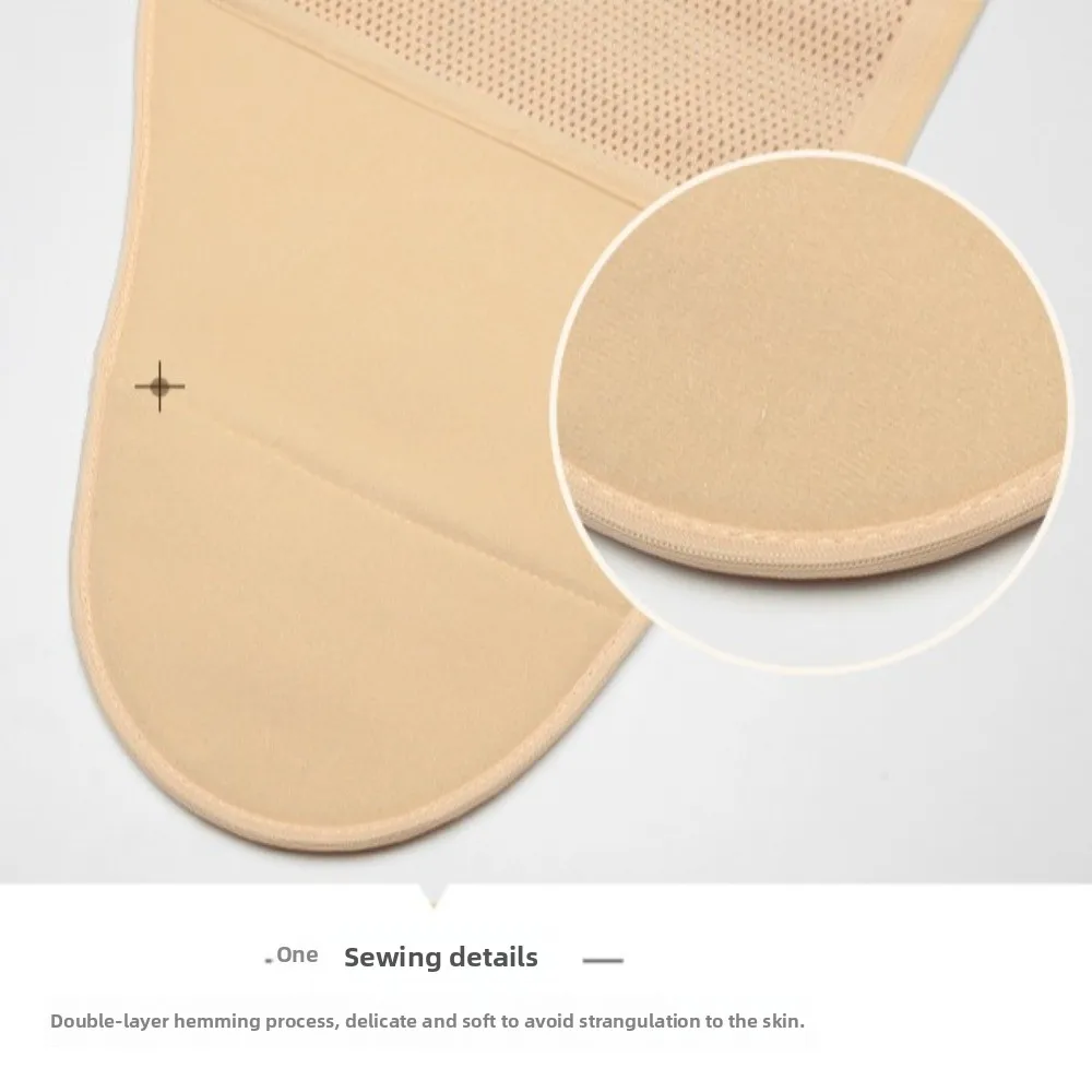 

Thin Postpartum Body Shaper Belt Seamless Tummy Control Waist Trainer Adjustable Breathable Slimming Shapewear Postpartum