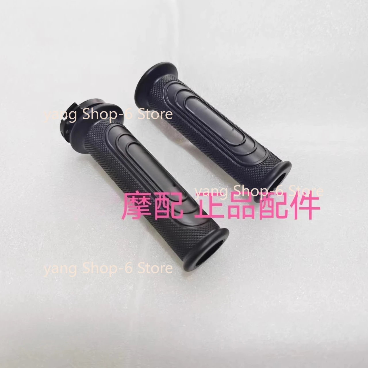 For Benelli Imperial 400 Motorcycle Accessories Handle Gloves Left And Right Grips Gas Refueler Direction Handle