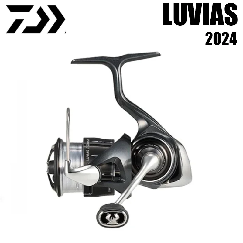 DAIWA  2024  LUVIAS LT  fishing reel spinning reel  2000S-H  2500S  2500S-DH  2500S-XH  3000-H  5000D-CXH  2000S-P  4000-XH