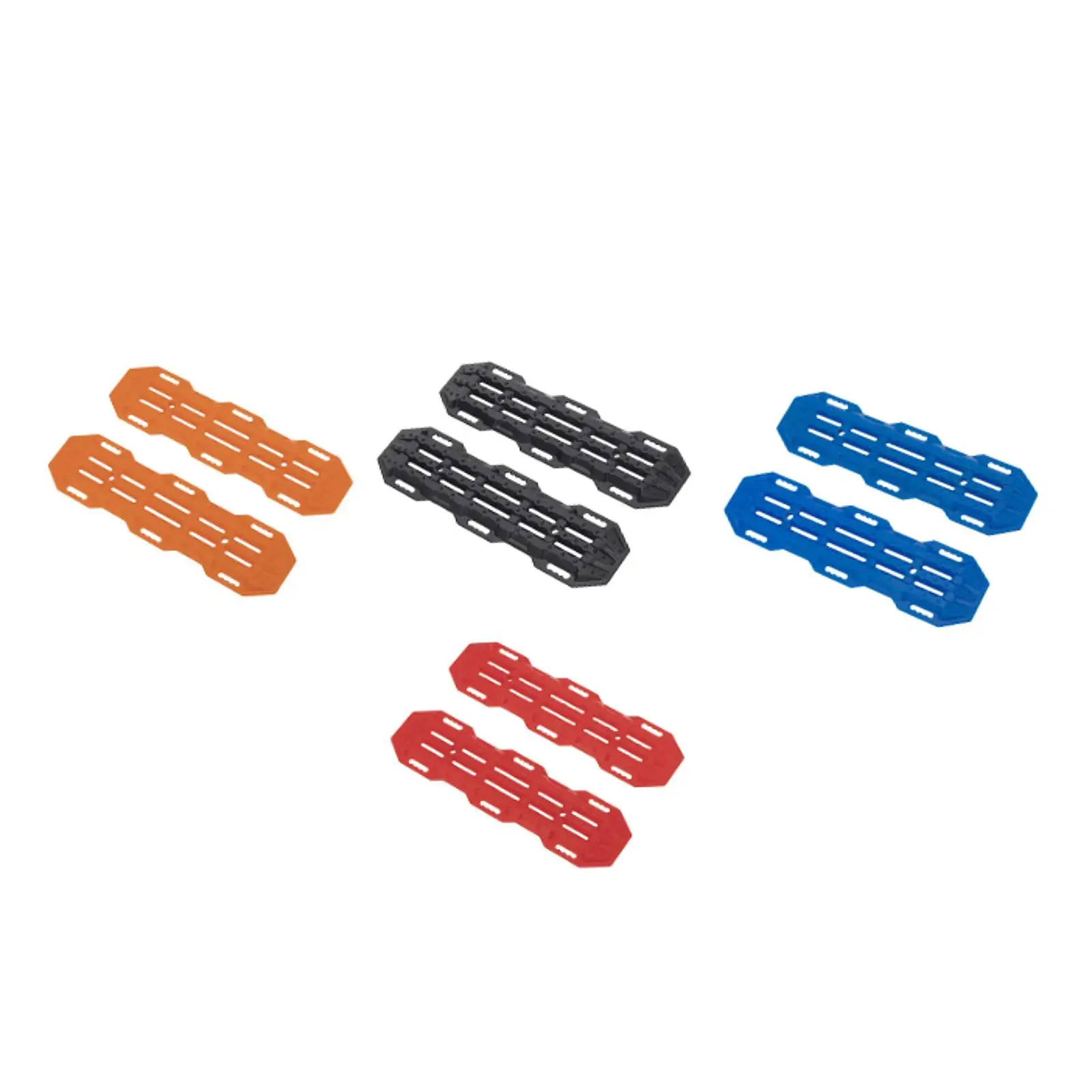 RC Car Sand Ladder Board RC Cars Ramp Board for Automobile Truck Spare Parts