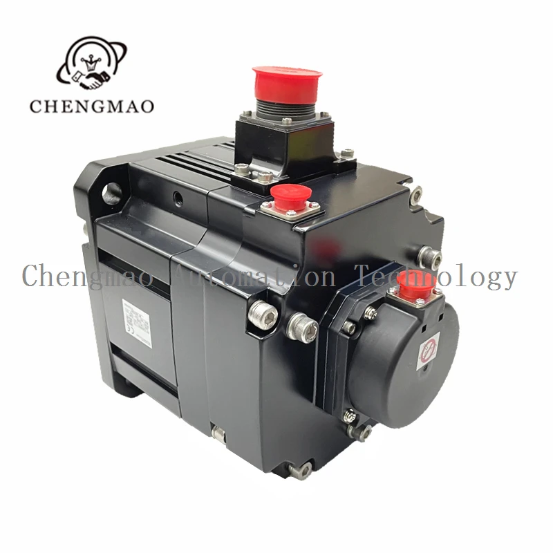 High Quality New PLC Industrial Servo Motors HG-SR202 HG-SR352 HG-SR202B HG-SR352B