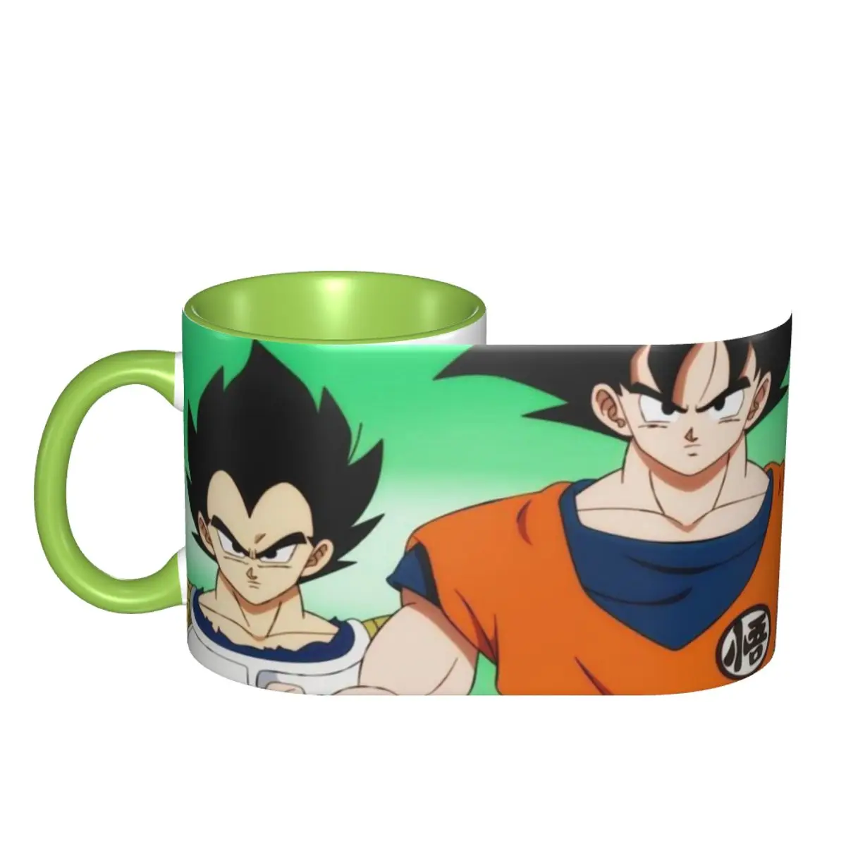 

Cute Dragon Ball Z Dragonball Anime Gifts Mugs for Kids Happy Gifts for Kids Water Cup