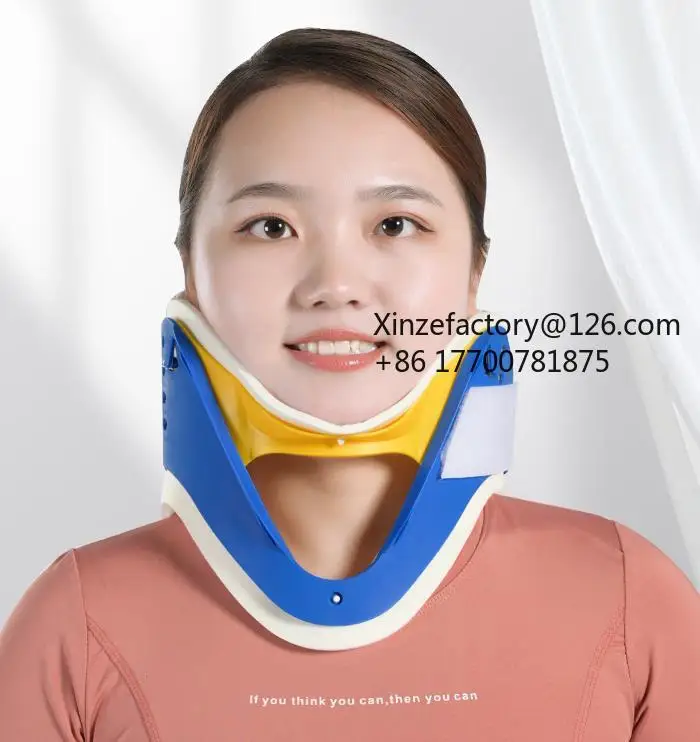 

Прямые поставки с завода: Новинка 2026 года! Лучший по отзывам медицинский шейный воротник 4-в-1 для снятия скованности, коррекции и поддержки шейного отдела позвоночника, регулируемый.