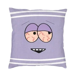 Animated Tv Movie SouthPark Pillow Case 40x40cm Decor Home Nordic Towelie High Outdoor Cushions Square Pillowcase
