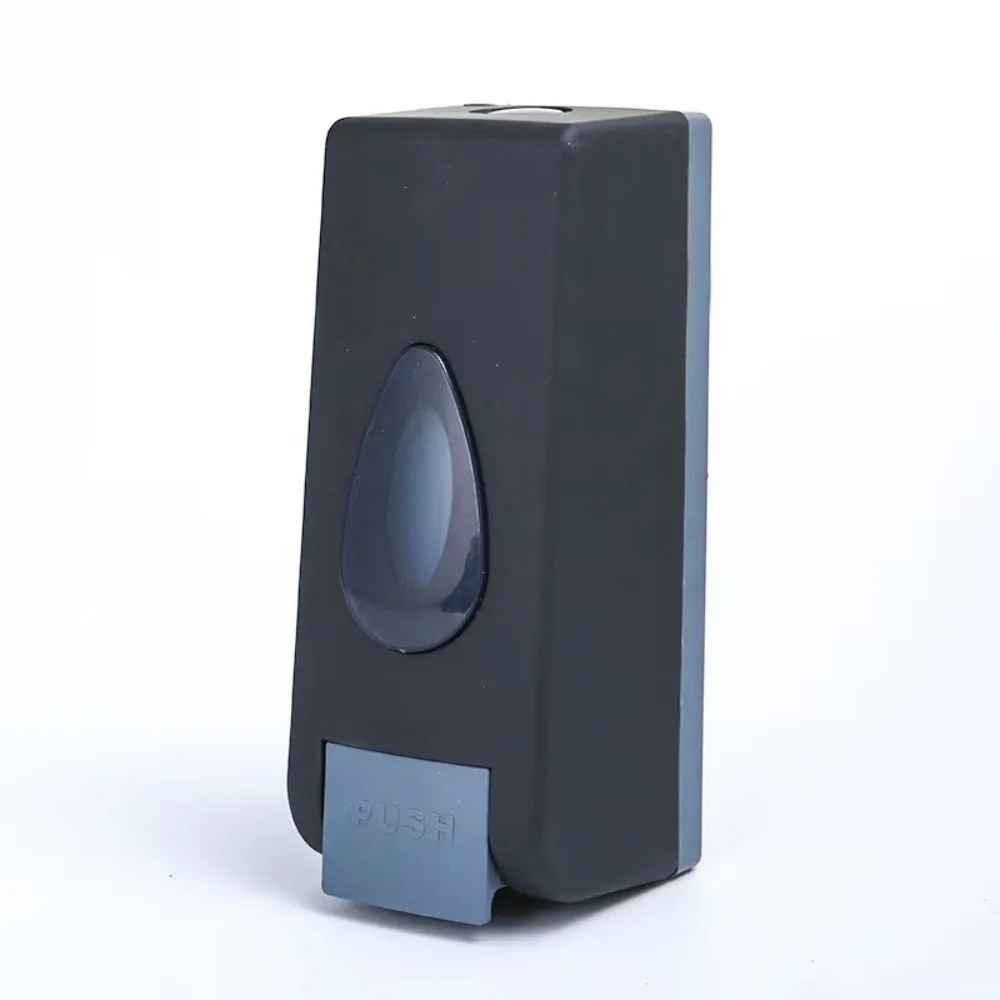 

High Quality 350ML Soap Dispenser Portable Wall Mounted Shampoo Dispenser Convenient Liquid Dispenser Home Accessories