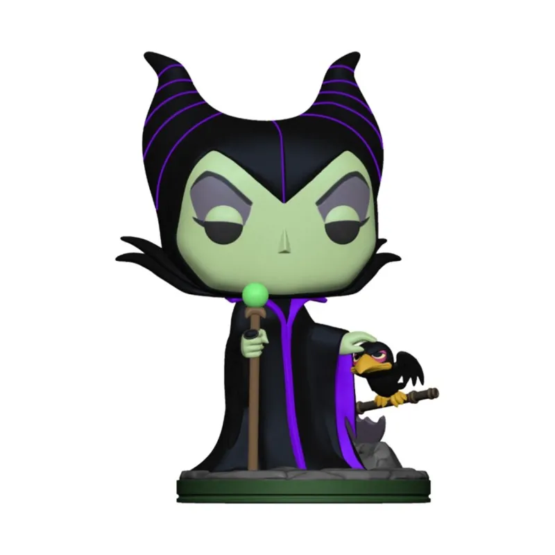 Funko Pop Disney Maleficent Villains 57352-Vinyl Figure 9cm-Original Box