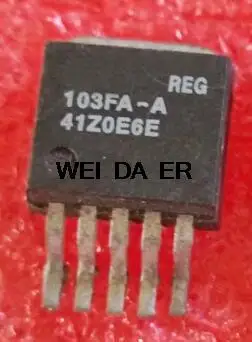 100% NEWHigh quality products     REG103FA-AKTTT REG103FA-A TO263-5 MODULE new in stockHigh quality products