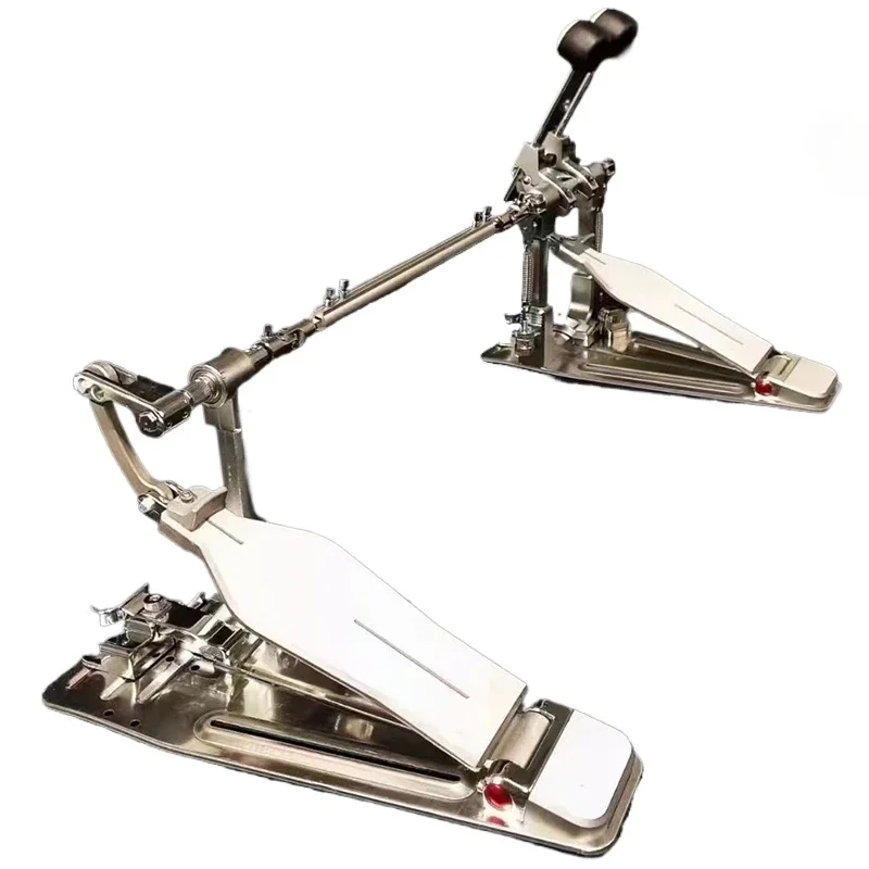 For Floor Standing Drum Rack Direct Drive Double Step Household Drums Practice Single Pedal Percussion Instruments Accessories