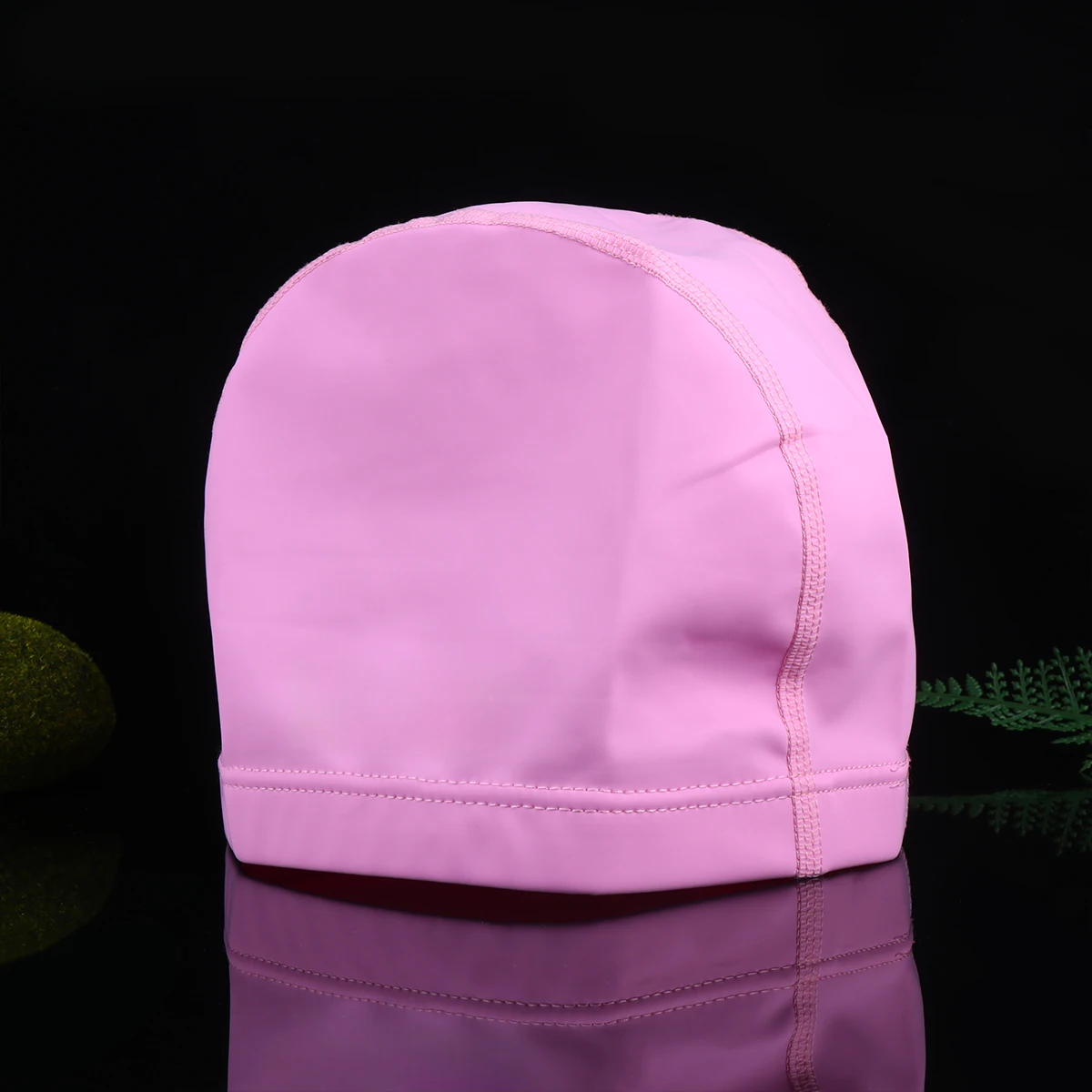 

Adult Swimming Cap Hats for Women Waterproof Caps and Bonnet Ear Covers Adults Child