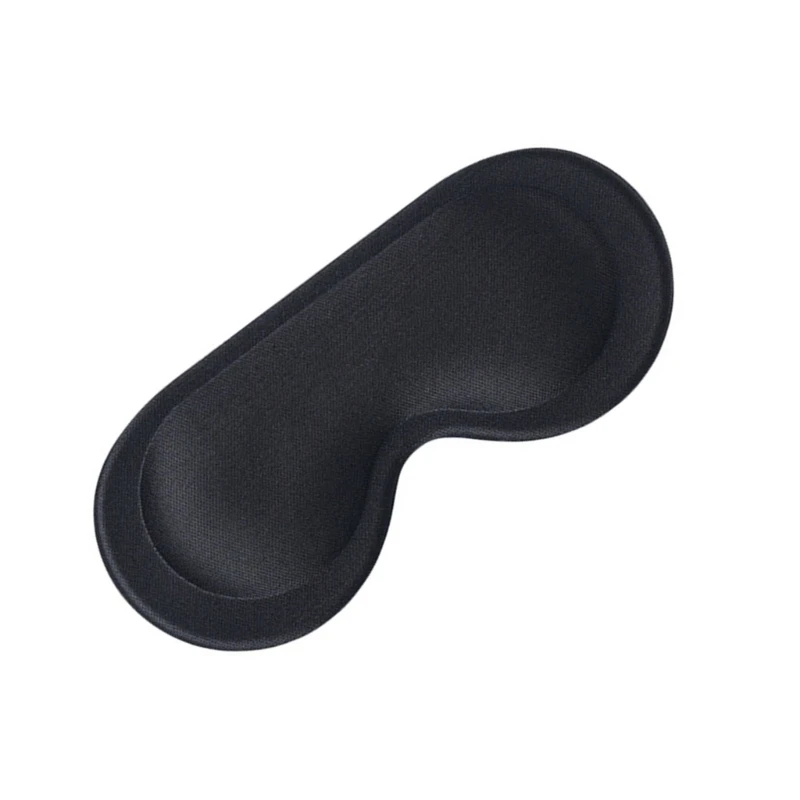 Hot 5HA Durability Cover Polyester Pad Easy Installation for GOGGLES N3 for Enhances Flight Experience and Dust Protections