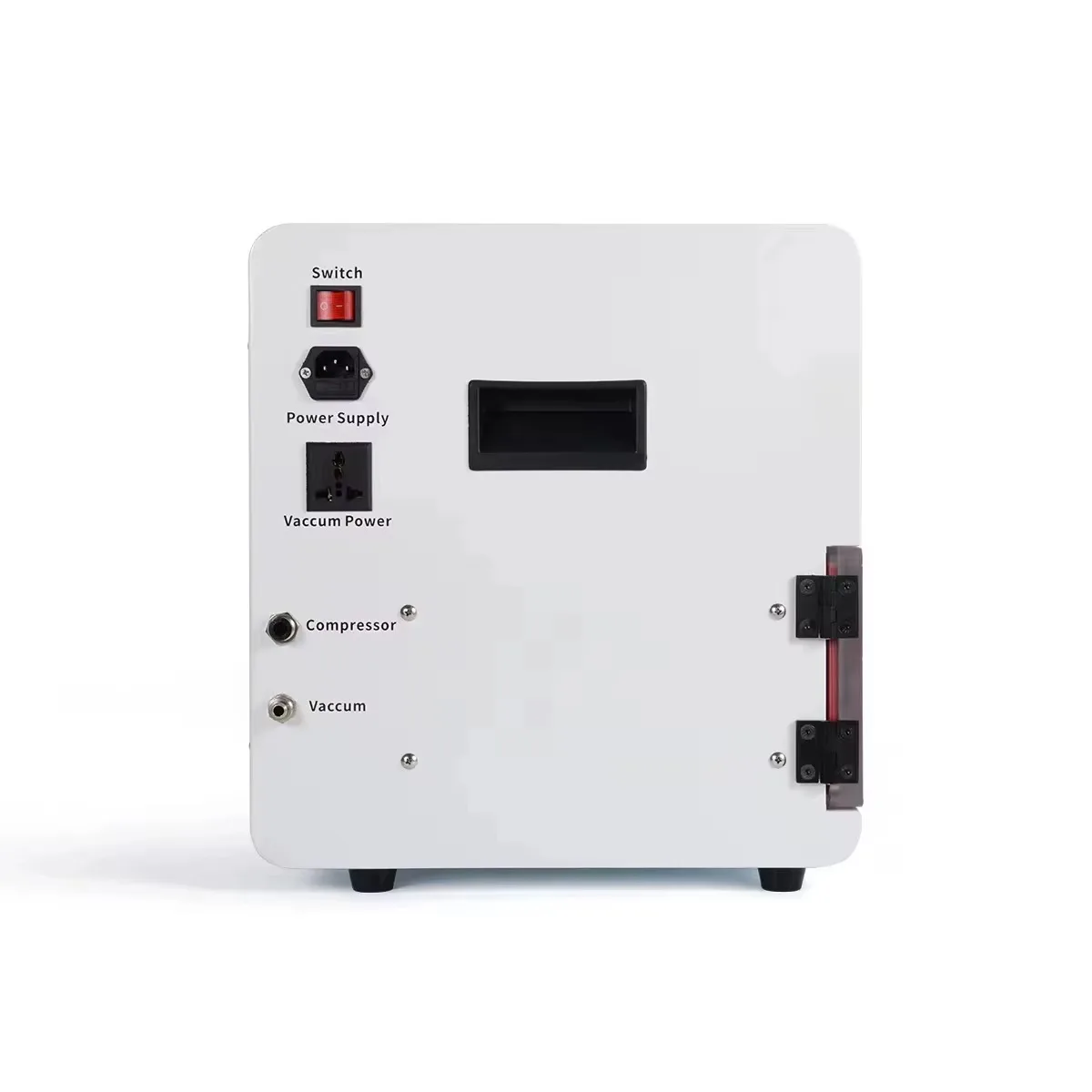 REFOX FM-50 Max Big Size 12.9 Inch OCA Laminator with Bubble Removal for Phone Curved/Flat Tablet Screen Refurbish Repair ToolsA