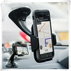 Car Sucker Mount Bracket GPS auto Phone Holder Stand for Skoda Opel DAF RAM Trucks Paccar Ford Otosan Chrysler