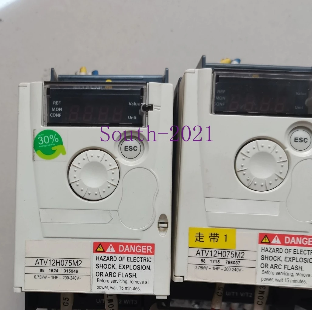 

ATV12H075M2 In good working condition, free shipping