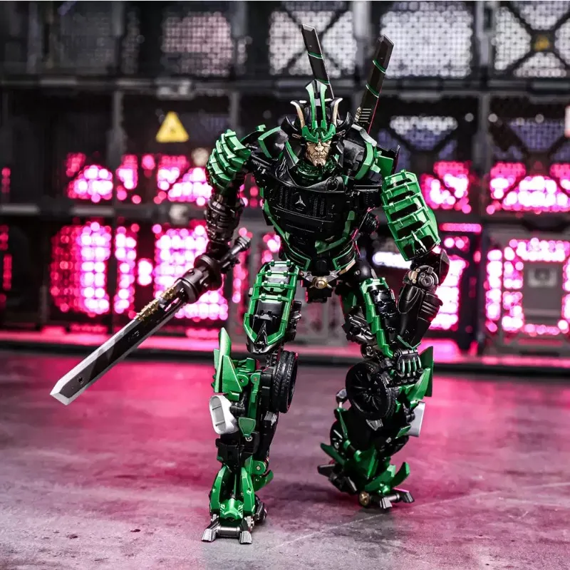 In Stock Transformation Toys MetaGate MG-07G MG07G Drift SUMI Ink