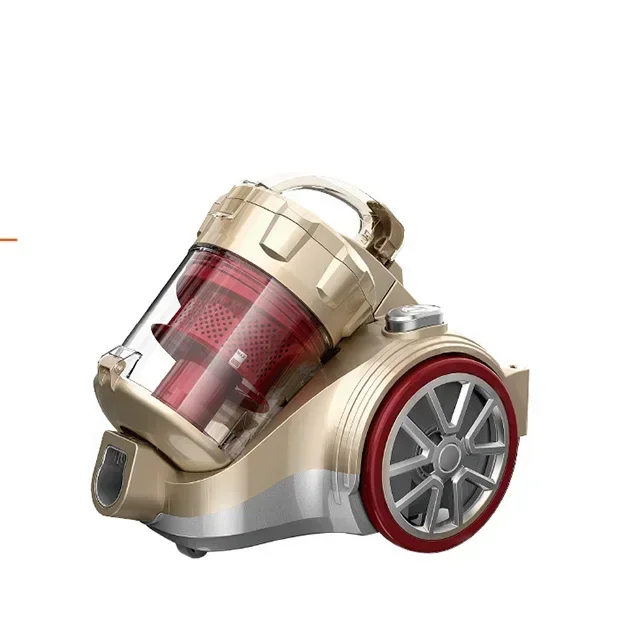 Multifunctional Dust Removal And Mite Removal Dual-purpose Wired Vacuum Cleaner, Dry And Wet