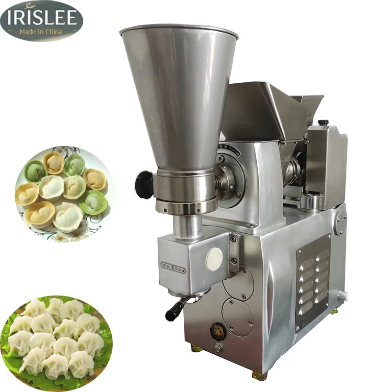 Jgl-60 Ravioli Dumplings Full Automatic Production Machine
