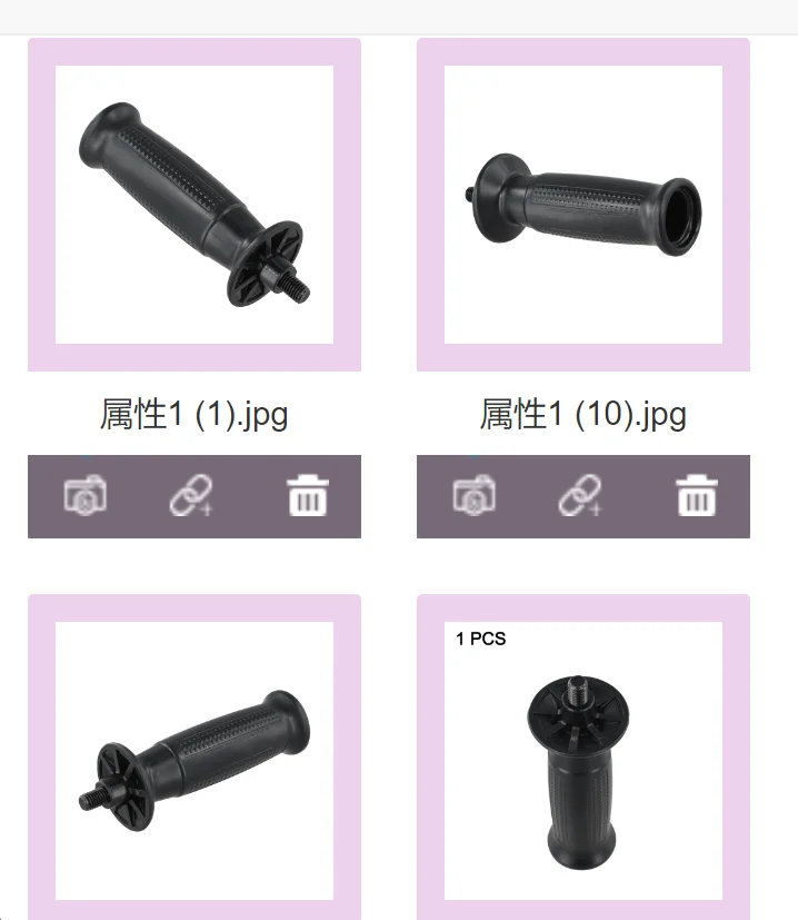 

Запасная боковая рукоятка N058043 для полировальной машины DWP849 Type 1 7/9 VS и DWP849X Type 1 7/9 VS, запчасть