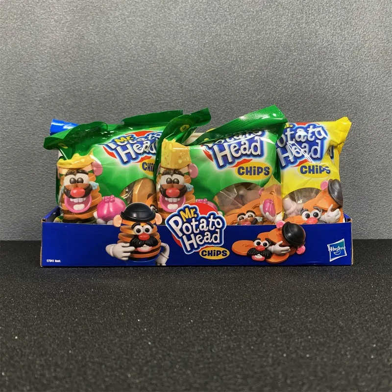 هاسبرو تويستوريس Mrspotatos شخصيات الحركة تشيسي بصل مزرعة بلانش هدايا الأطفال القابلة للجمع