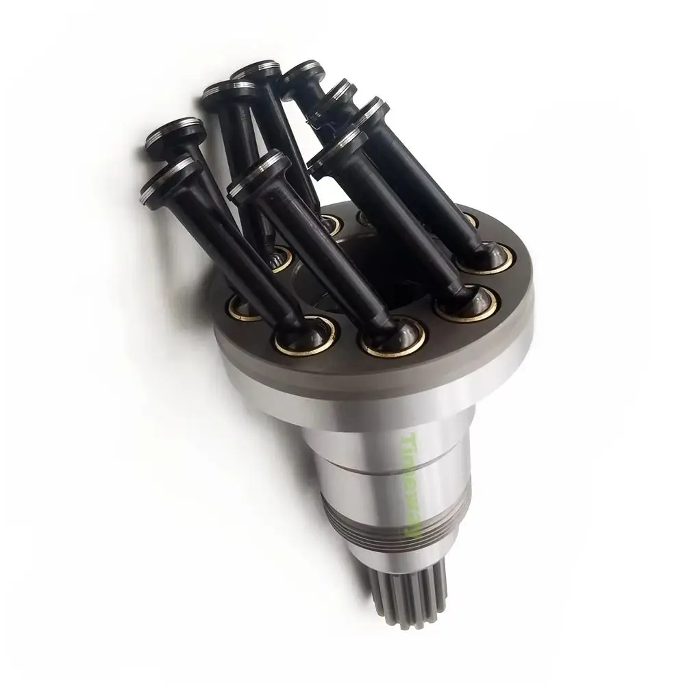 

T14 Drive Shaft 51V080 Replacement Part for Repair SAUER Pump