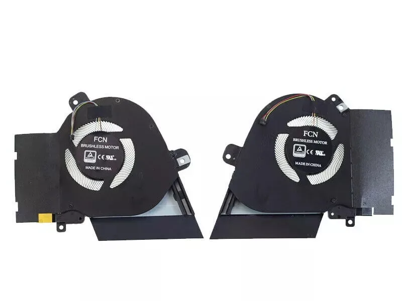 

Вентилятор процессора графического процессора ноутбука для ASUS Zephyrus M15 GU502G GU502GW GU502GU GU502L GU502LWS