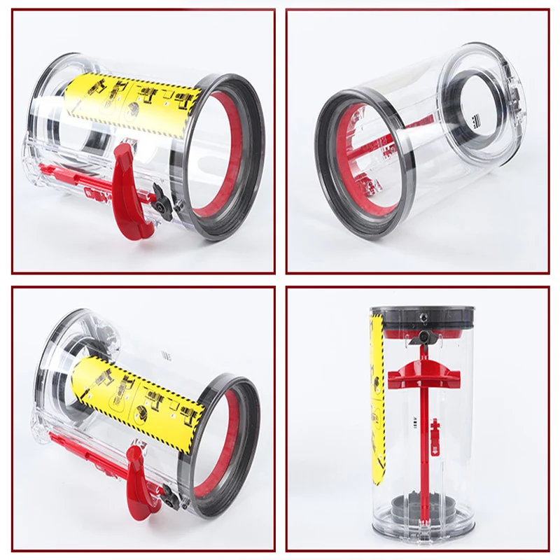 For Dyson V11 U.S Original filter bucket dust bin accessories robot vacuum cleaner cyclone dust collector trash can spare parts