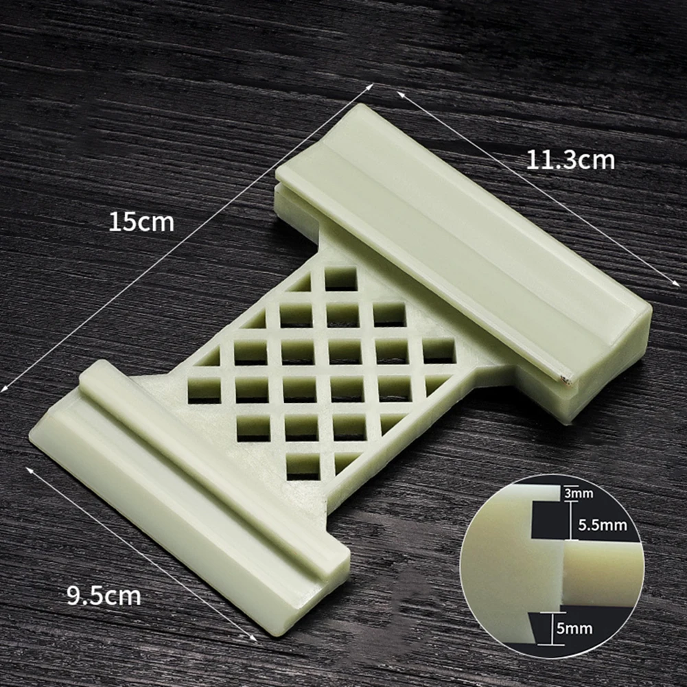 Wood Laminate Plank Tapping Block For Wooden Floor Installation & Repair Tapping Block Precises And Efficient Tapping Tool