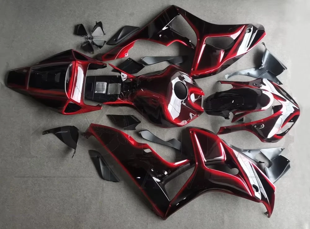 

Подходит для CBR1000 CBR 1000 RR 2006-2007, комплект обтекателей для мотоцикла, крышка из АБС-пластика