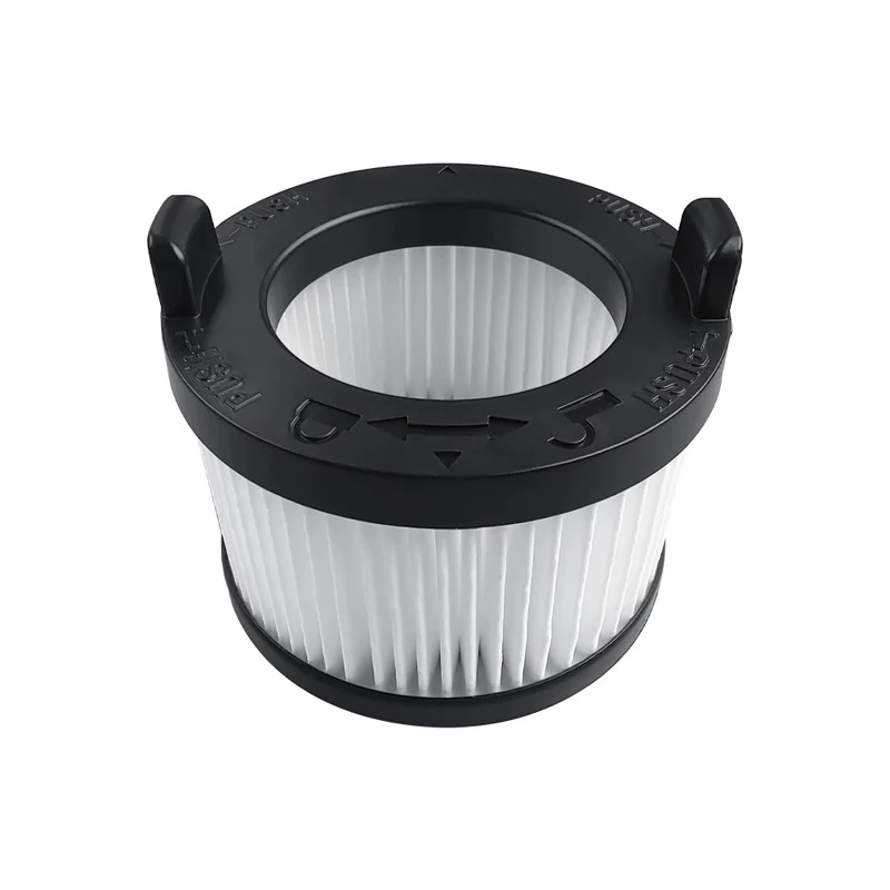 عنصر فلتر مخرج هواء HEPA لمكنسة BOBOT DPS120 DPS121 ، قطع غيار بديلة