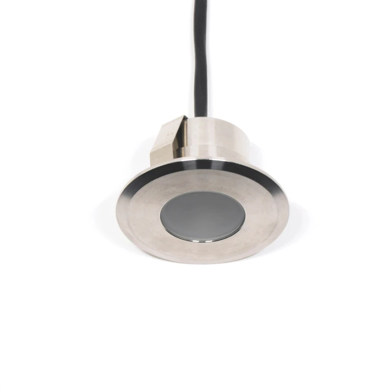 4PCS Mini 3W RGB LED Underground Lamp IP67 12V 24V Outdoor Street Corridor Ground Buried Light Garden Street RGBW LED Spotlight