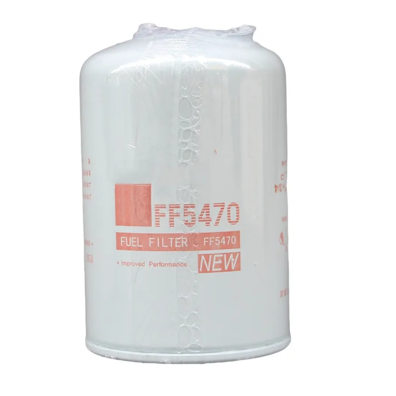 

Fuel Filter FF5470 For Fleetguard Cummins Diesel Filter Parts Filter Element