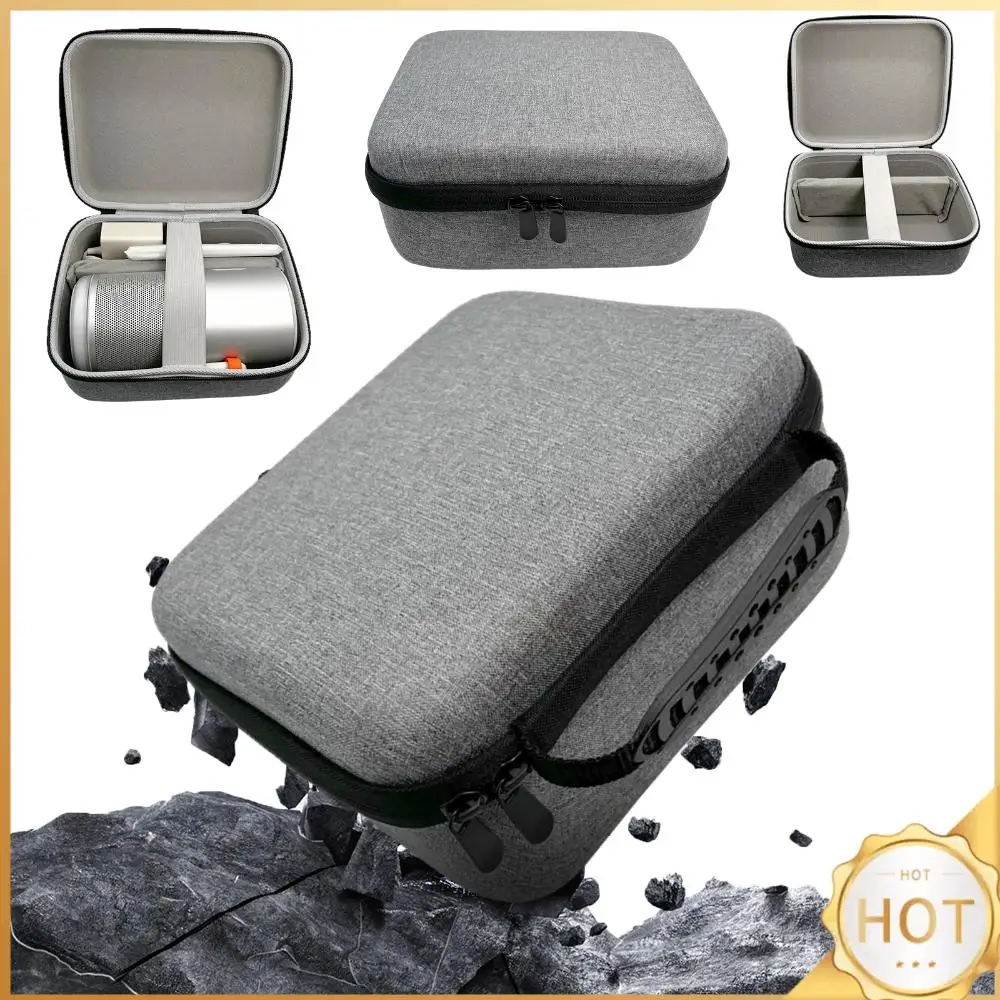 For XGIMI MoGo 4 Carrying Case Anti-scratch Protective Bag Waterproof Protective Case Shockproof