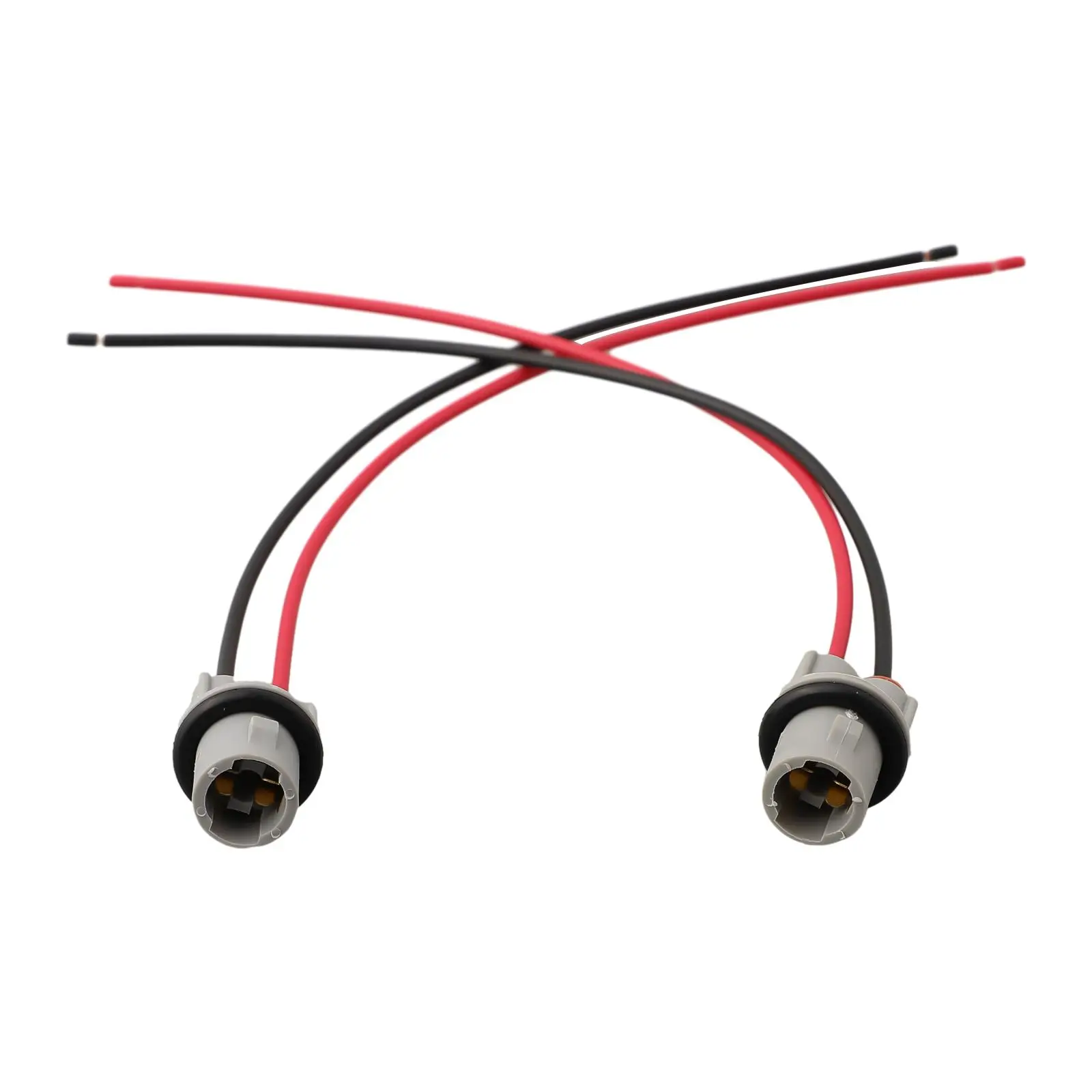 

1 Pair Side Marker Lamp Light Sockets Wire Harness Bulb Holder Adapters Cable For Mercedes A0005400966