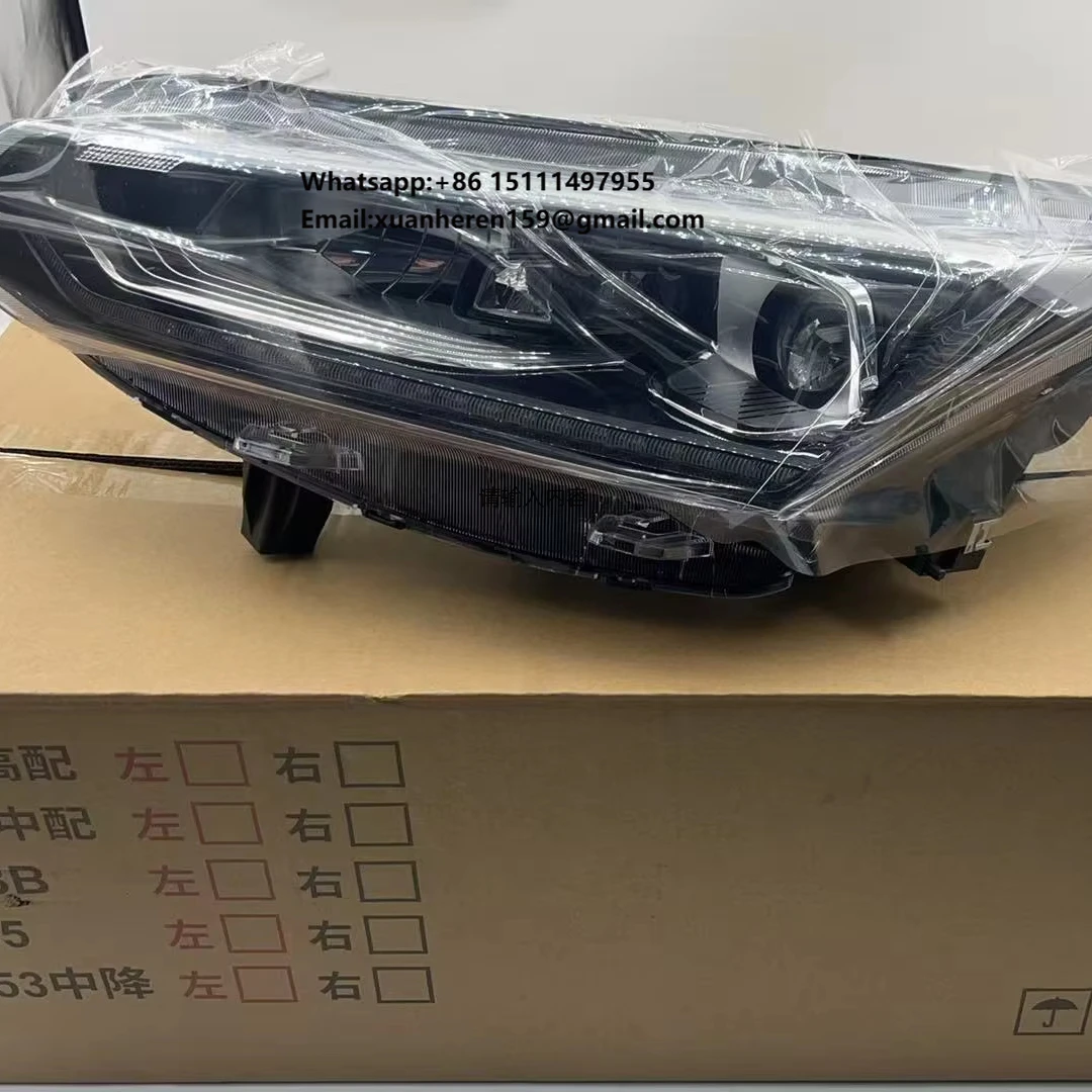 

Dongfeng Yixuan Left and Right Wheel Ring Lights 12V 150W New 9 Months Warranty for 2019-2021 Models