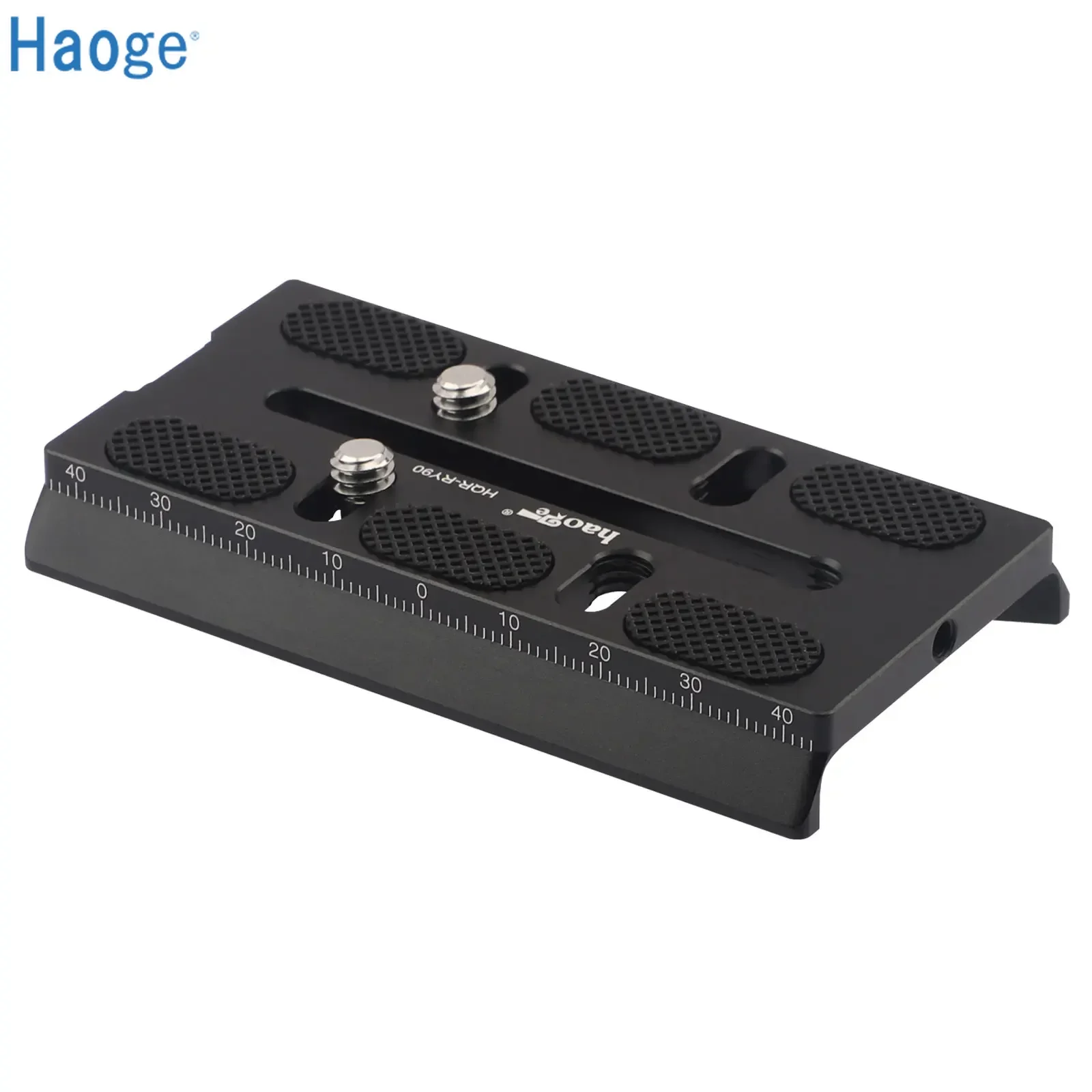 Haoge HQR-RY90 كاميرا لوحة تم تصميم DJI رونين-S RoninS Gimbal مثبت متوافق كما ستستهدف ترايبود السوائل فيديو رئيس