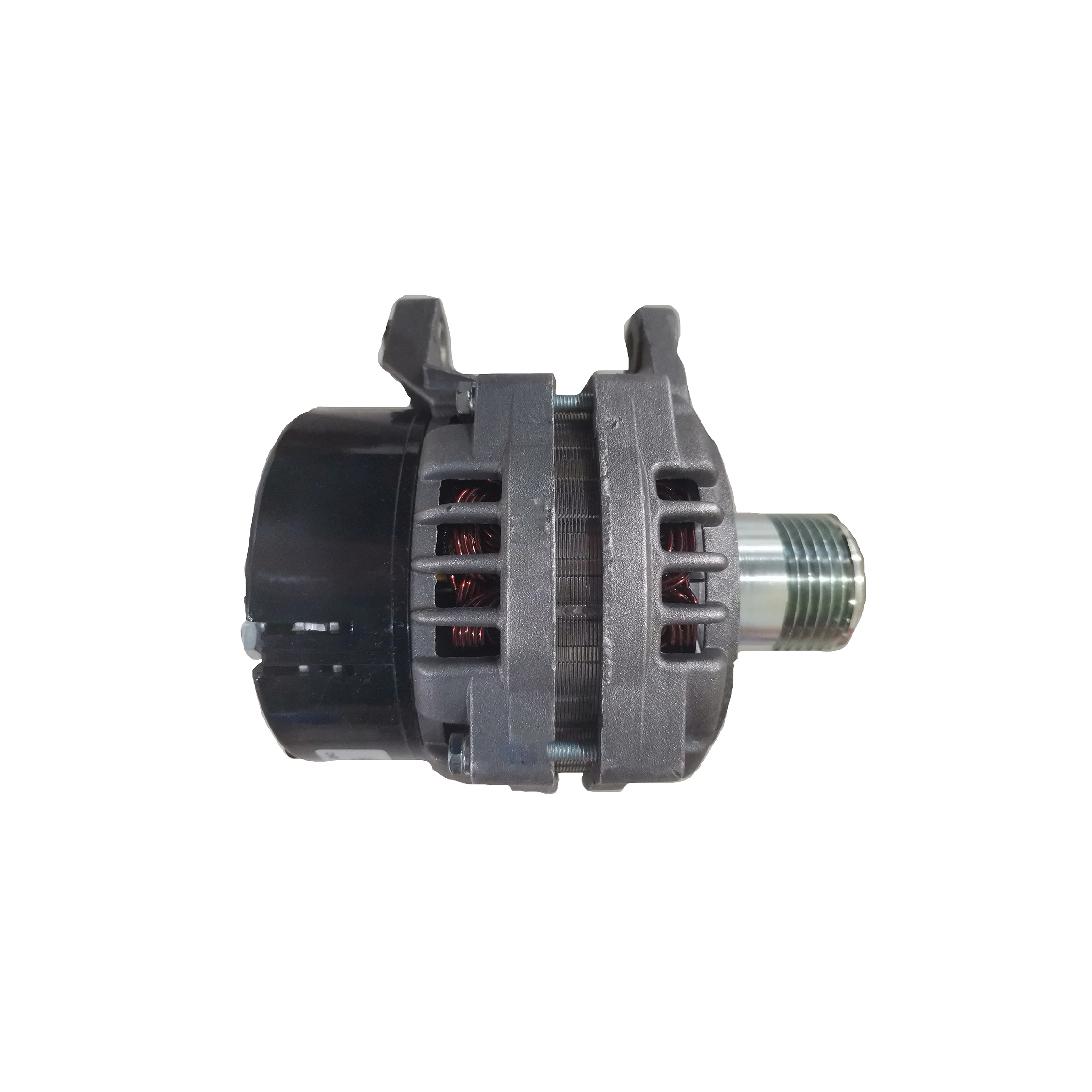 Kamaz 9422.3701-03 24V 80A Car Alternator Assembly New Condition for Russian Passenger Cars