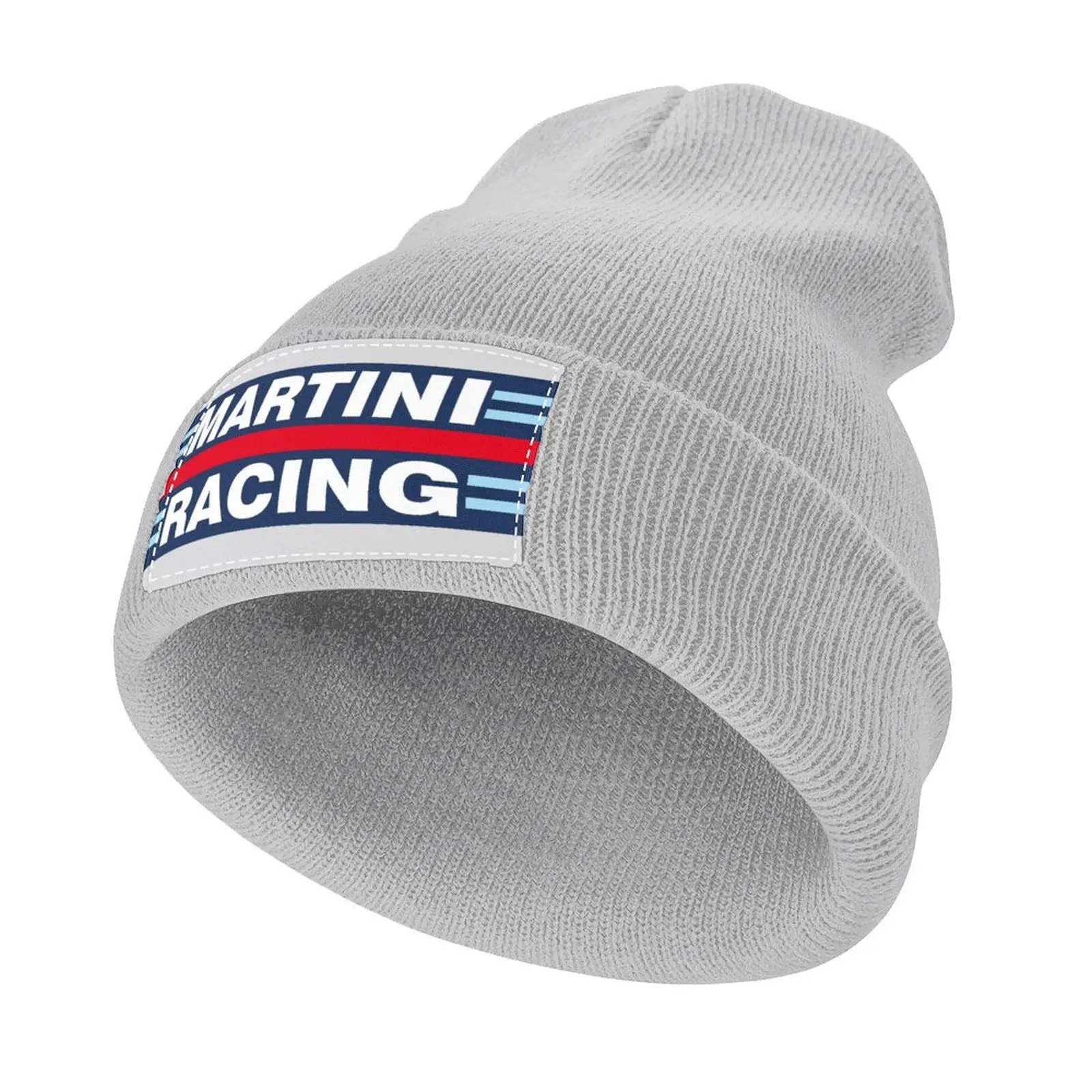 Martini Racing Knitted Hat Hat Beach Sports Caps Snapback Cap Golf Cap Men Golf Wear Women\'s