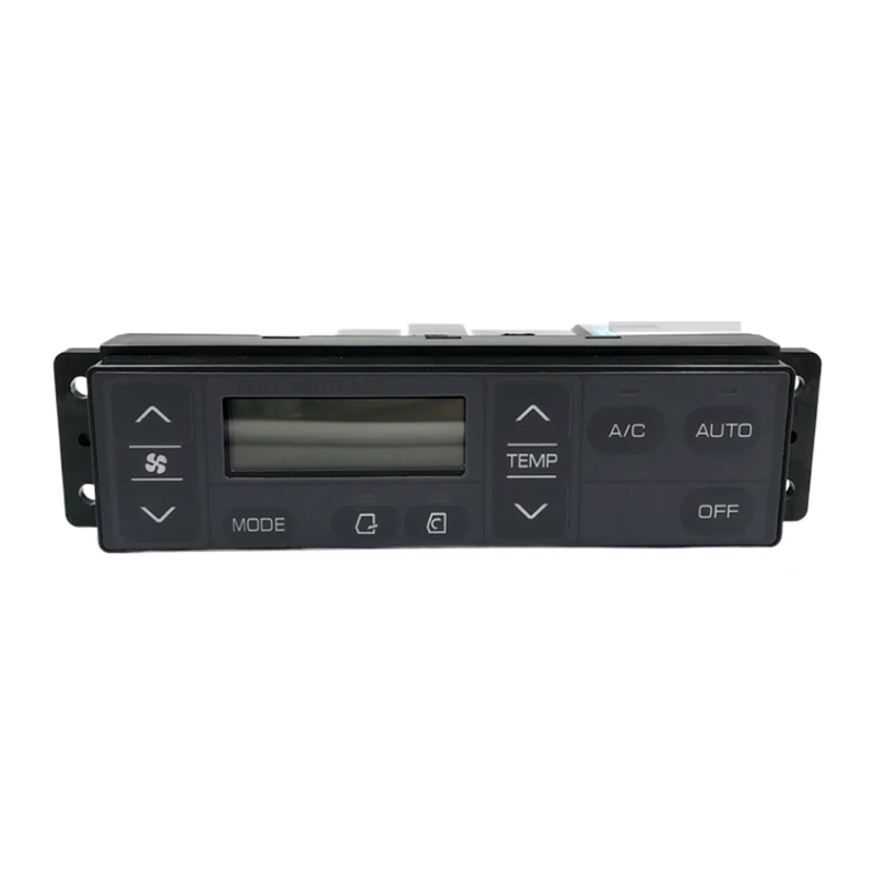 

Air conditioning controller panel switch excavator accessories Hitachi ZAX120/200/240/360-3/6/3G