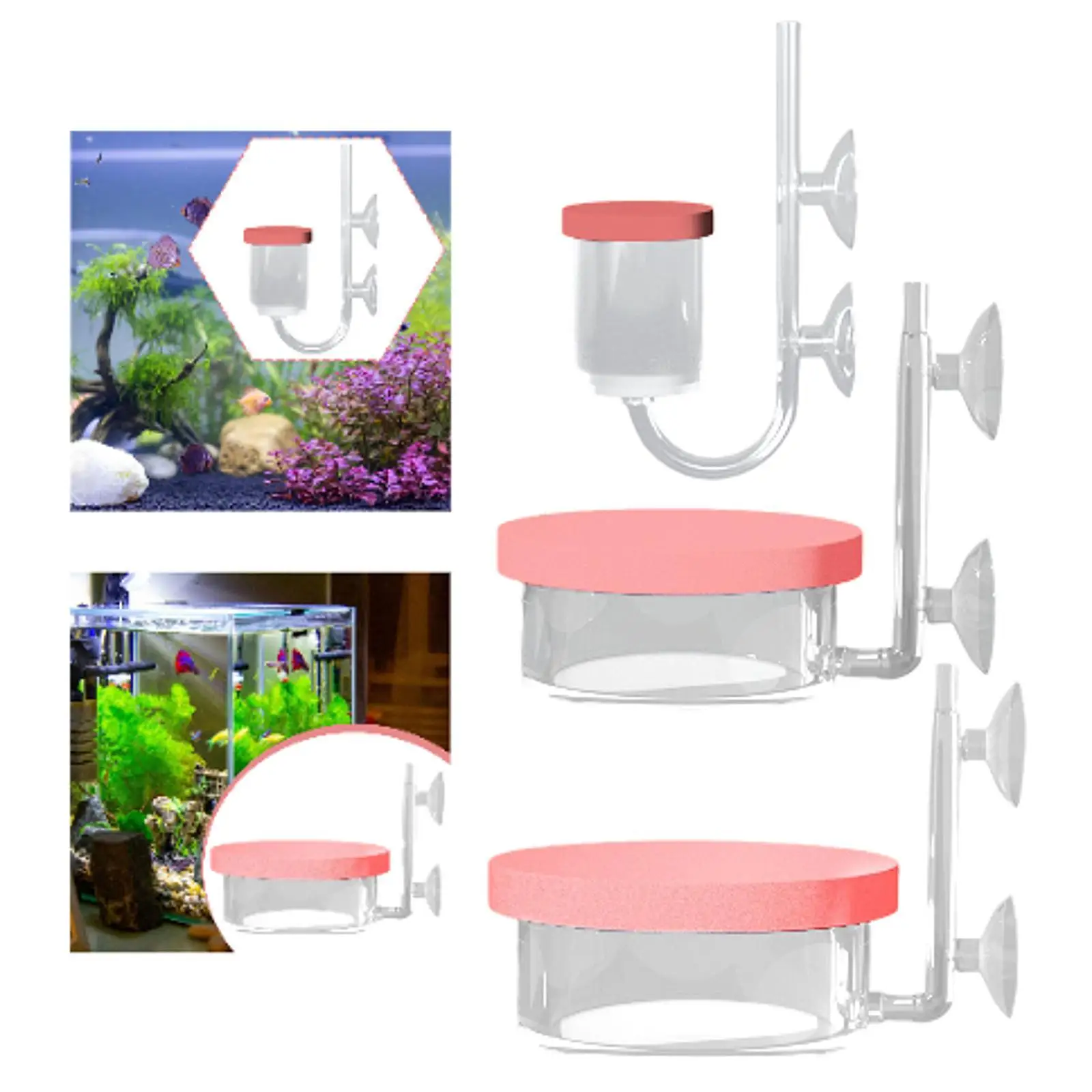 Aquarium Air Tank B… - image