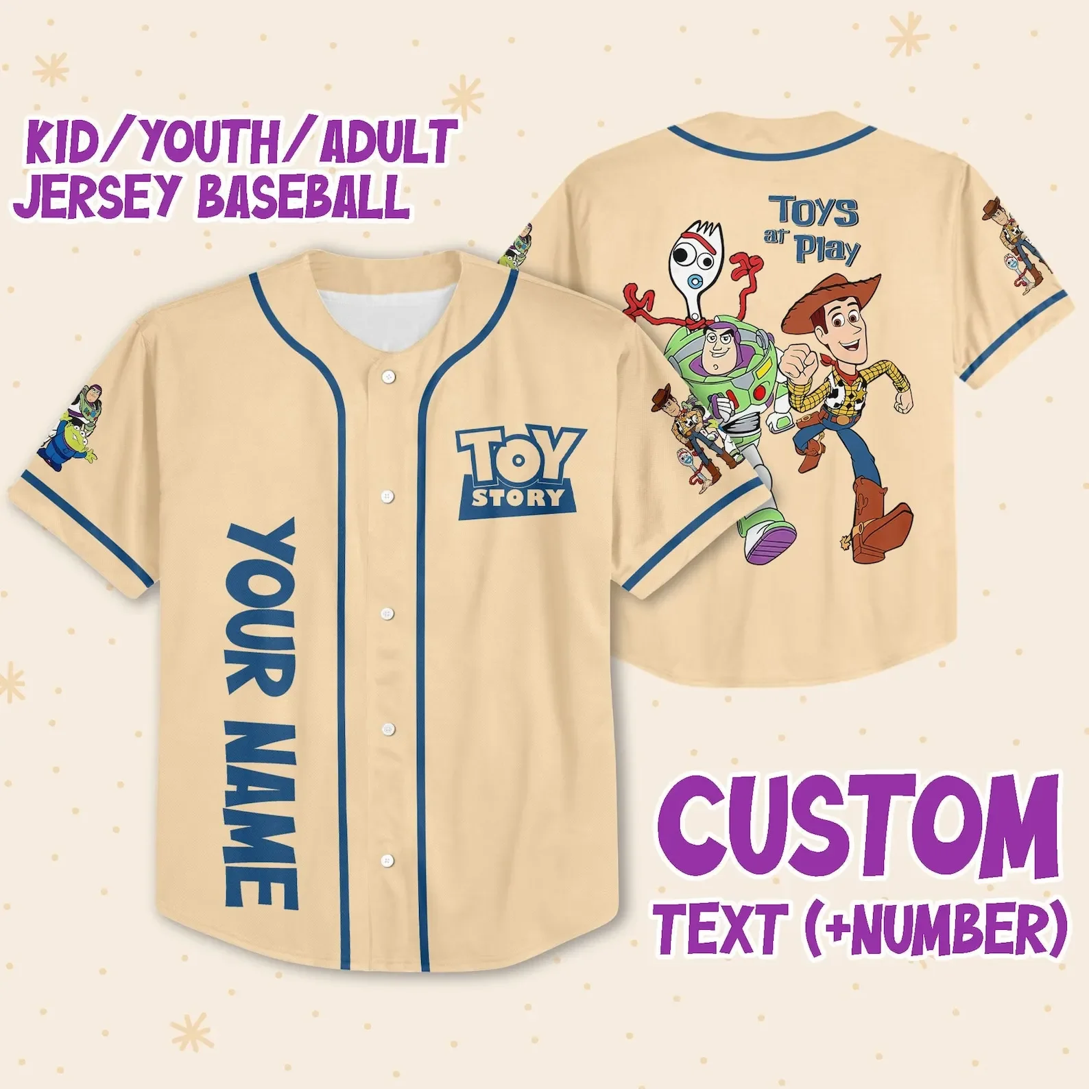 Disney Toy Story Buzz Lightyear koszulka baseballowa mężczyźni kobiety dzieci koszulka sportowa Disney koszulka baseballowa przypadkowy koszulka