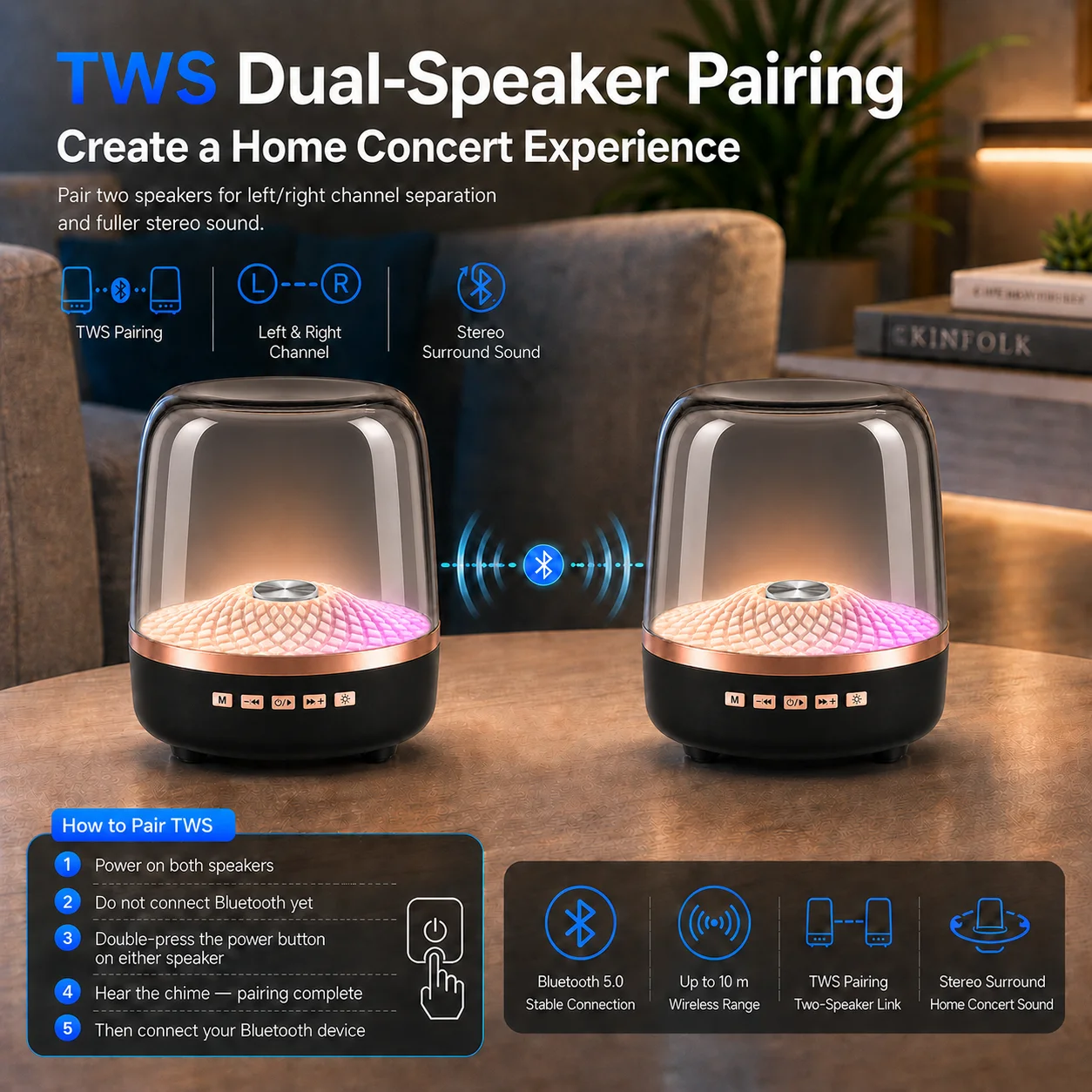 Thumbnail 4 - #19 Cheap Portable Bluetooth Speakers Worth Buying