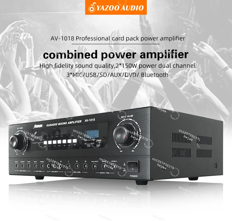 High-Power Professi…