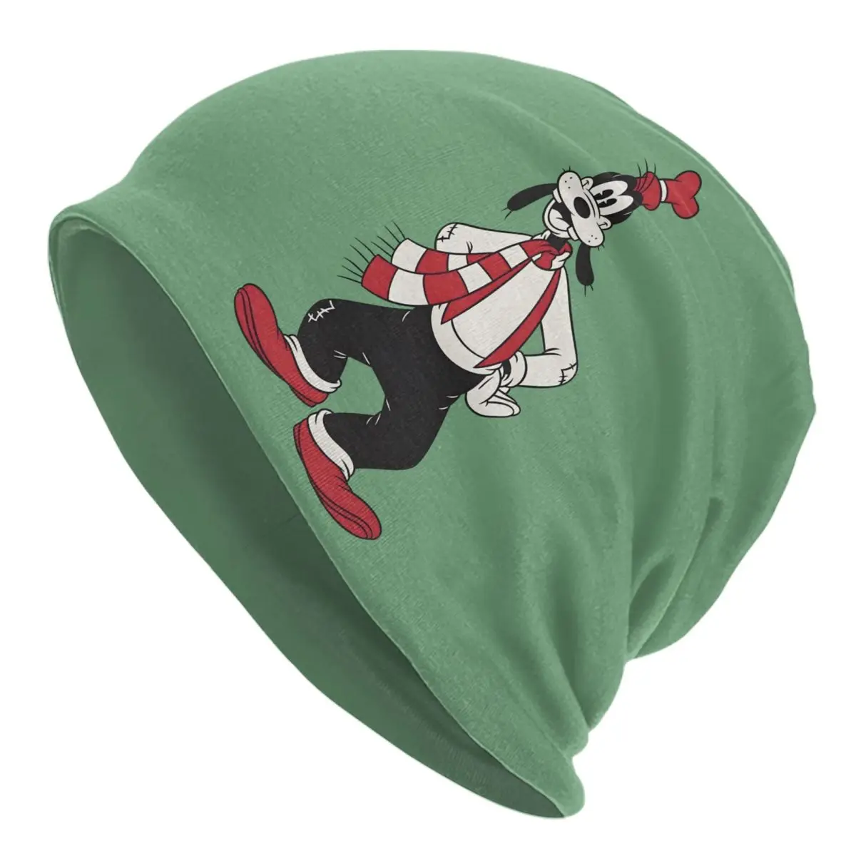 

Custom Goofy Bonnet Hats Fashion Knitted Hat For Women Men Autumn Winter Warm Cartoons Skullies Beanies Caps