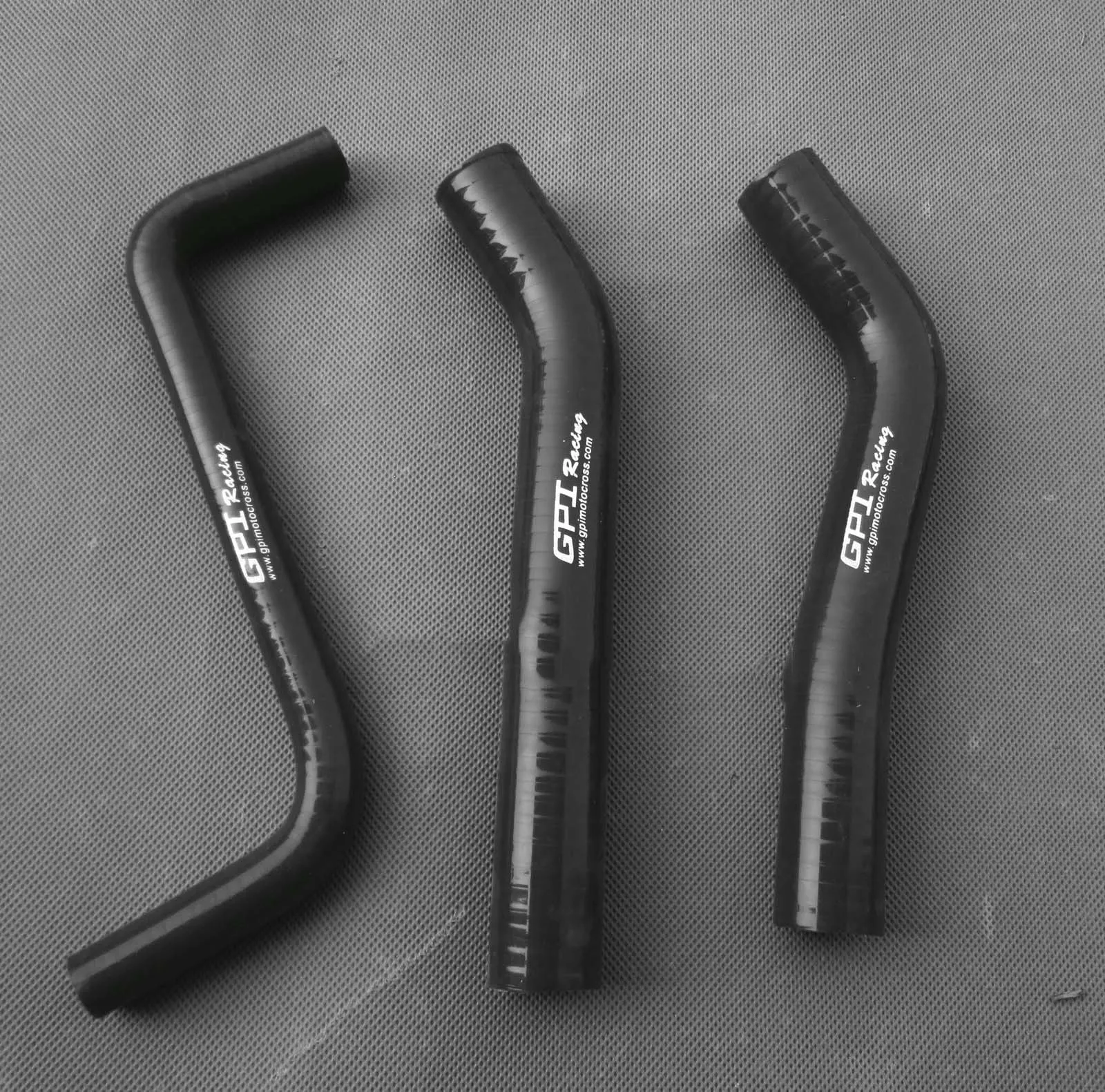 Black Silicone Radiator Hose For 2006-2014 Honda TRX450R TRX450ER 2006 2007 2008 2009 2010 2011 2012 2013 2014