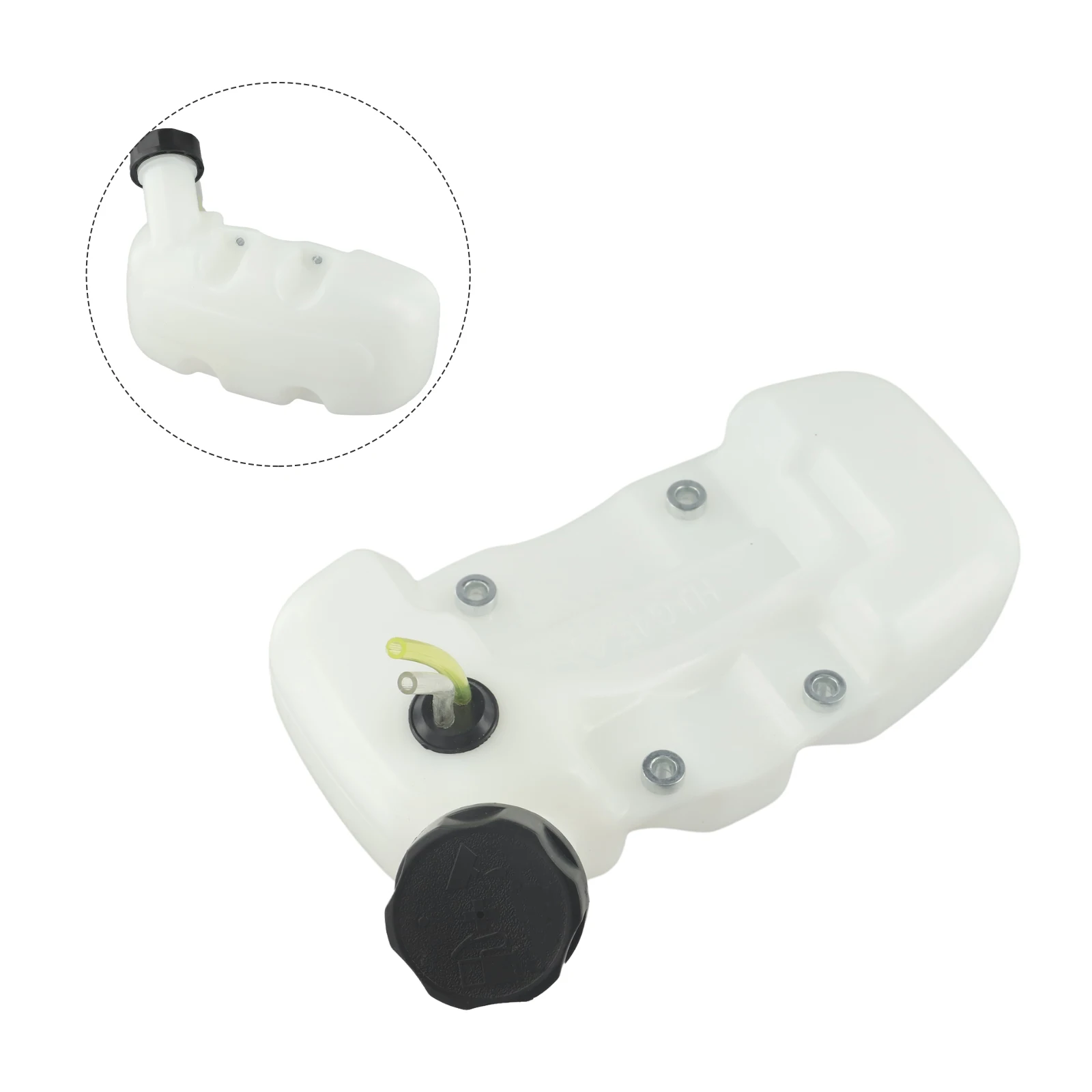 For BC4310 BC3410 H 143 Brush Cutter Parts Brush Cutter Oil Tank Outdoor Maintenance Smooth And Efficient Operation