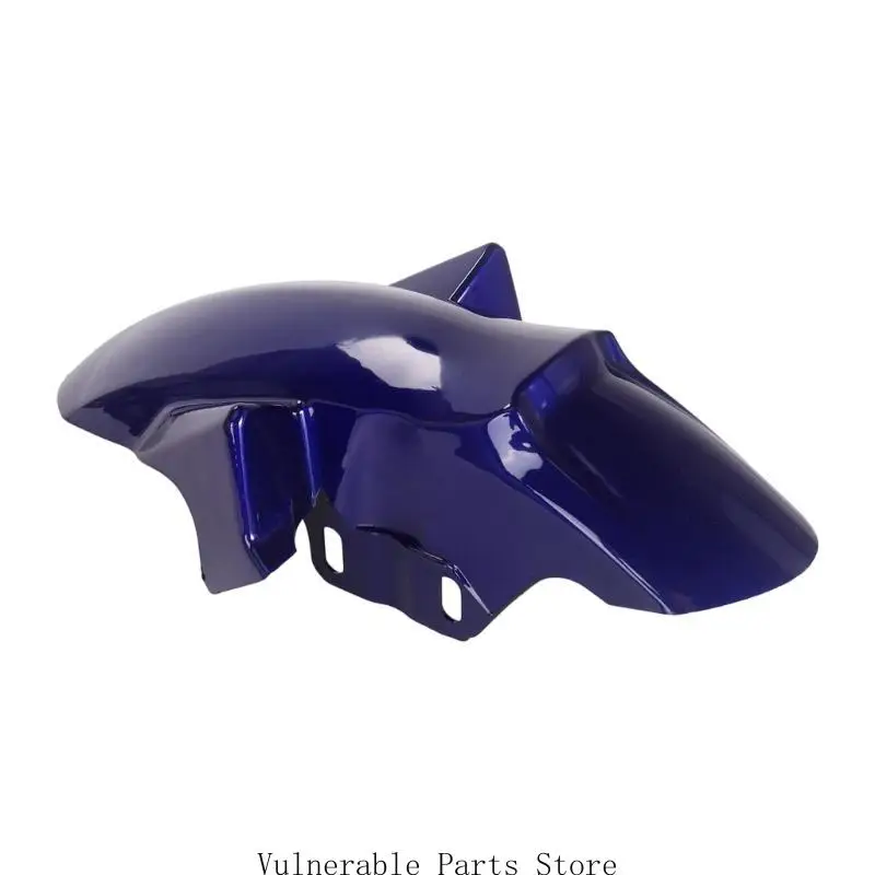 D0UC Tall Effect Resistant Motorbike Front Guard Mudguard Consistent Y15 LC135 Models Strengthened Grip And Easy Installation