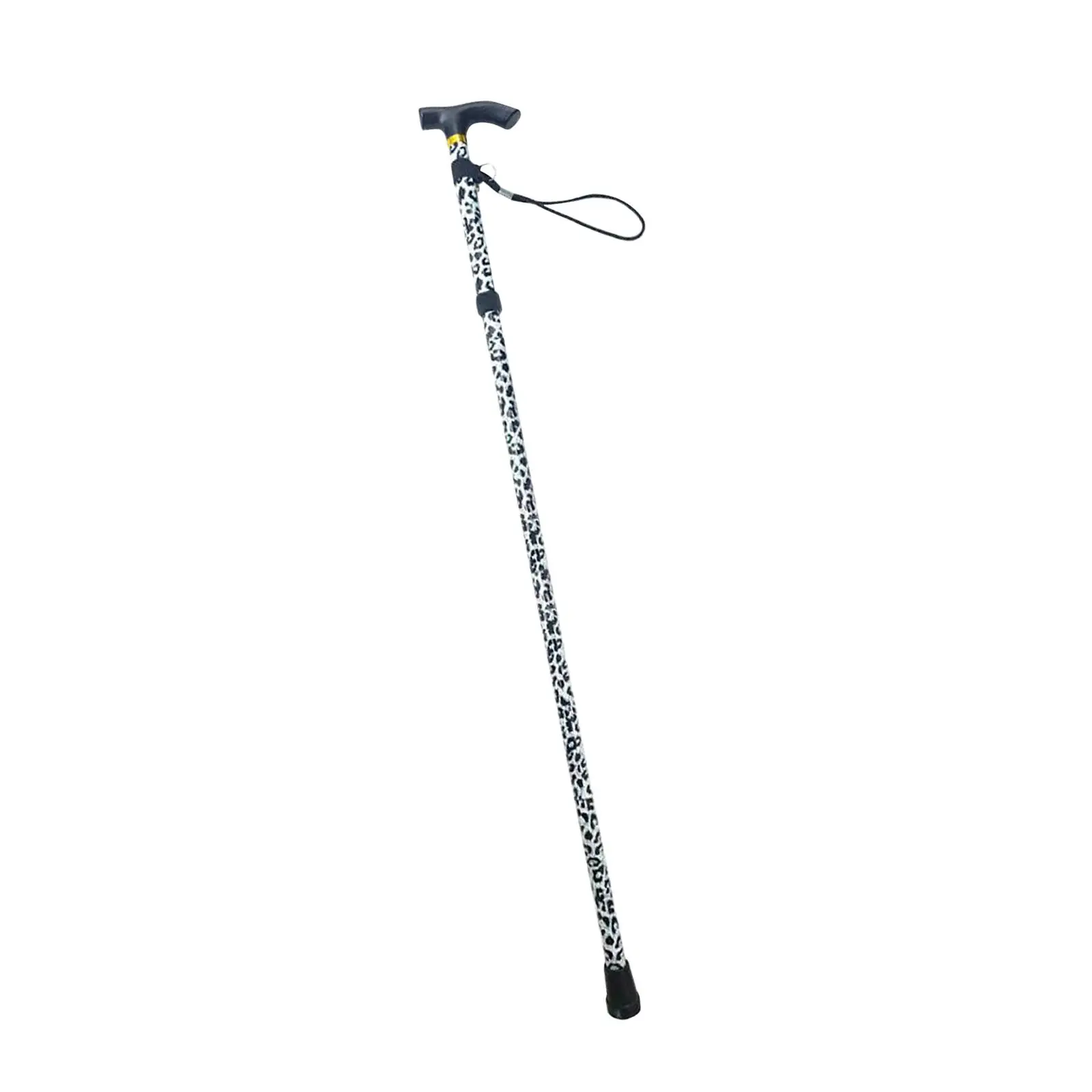 Trekking Poles Collapsible Lightweight Adjustable Walking Pole Walking Sticks for Men and Women Mountaining Backpacking Walking