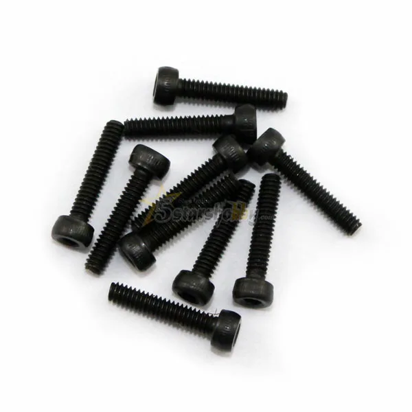 

10 PCS M2*16 MM Hexagon socket screws for Heli RC plane multicopter